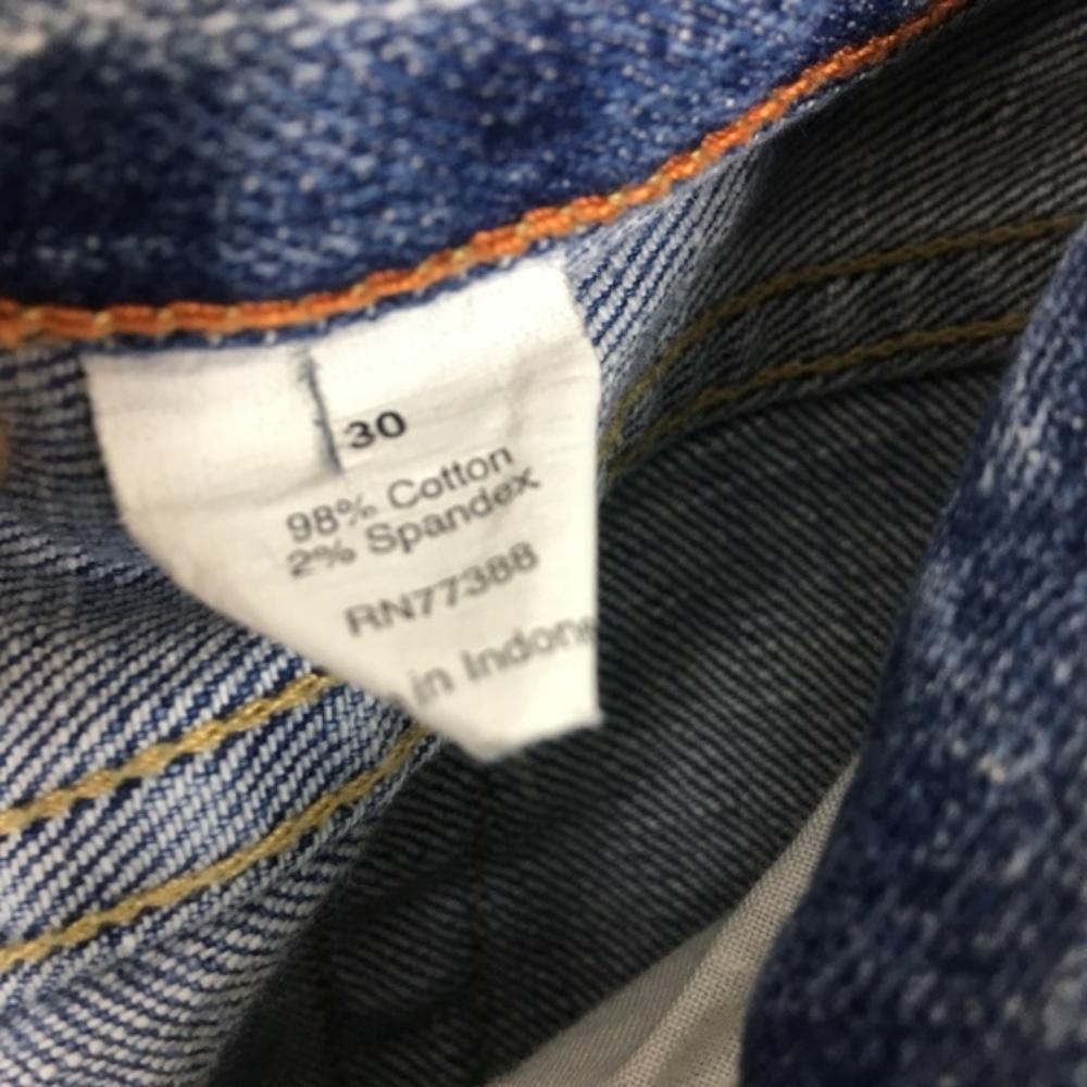 J.Crew Matchstick Stretch Women's Jeans Size 30 - Picture 4 of 5